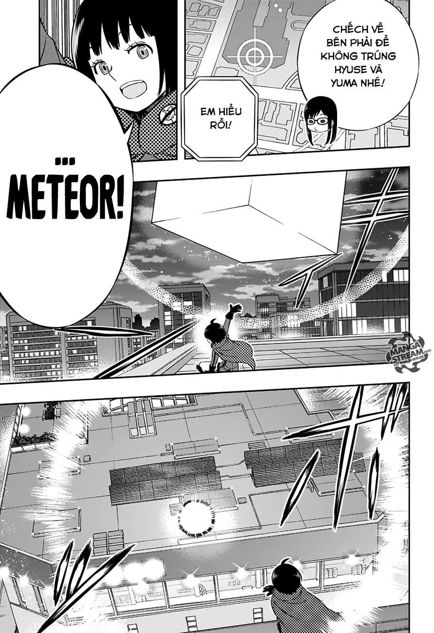 World Trigger - Chương 173