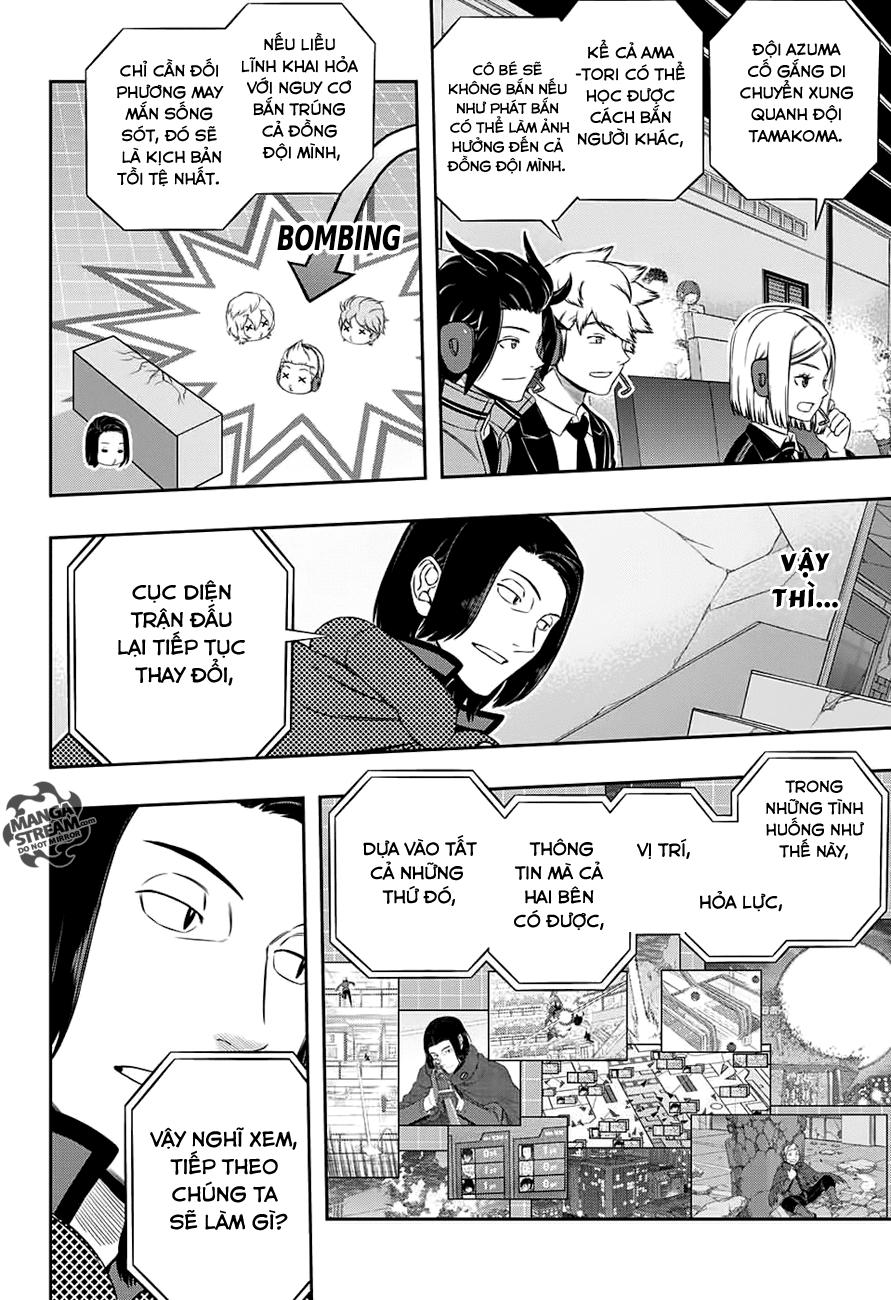World Trigger - Chương 173