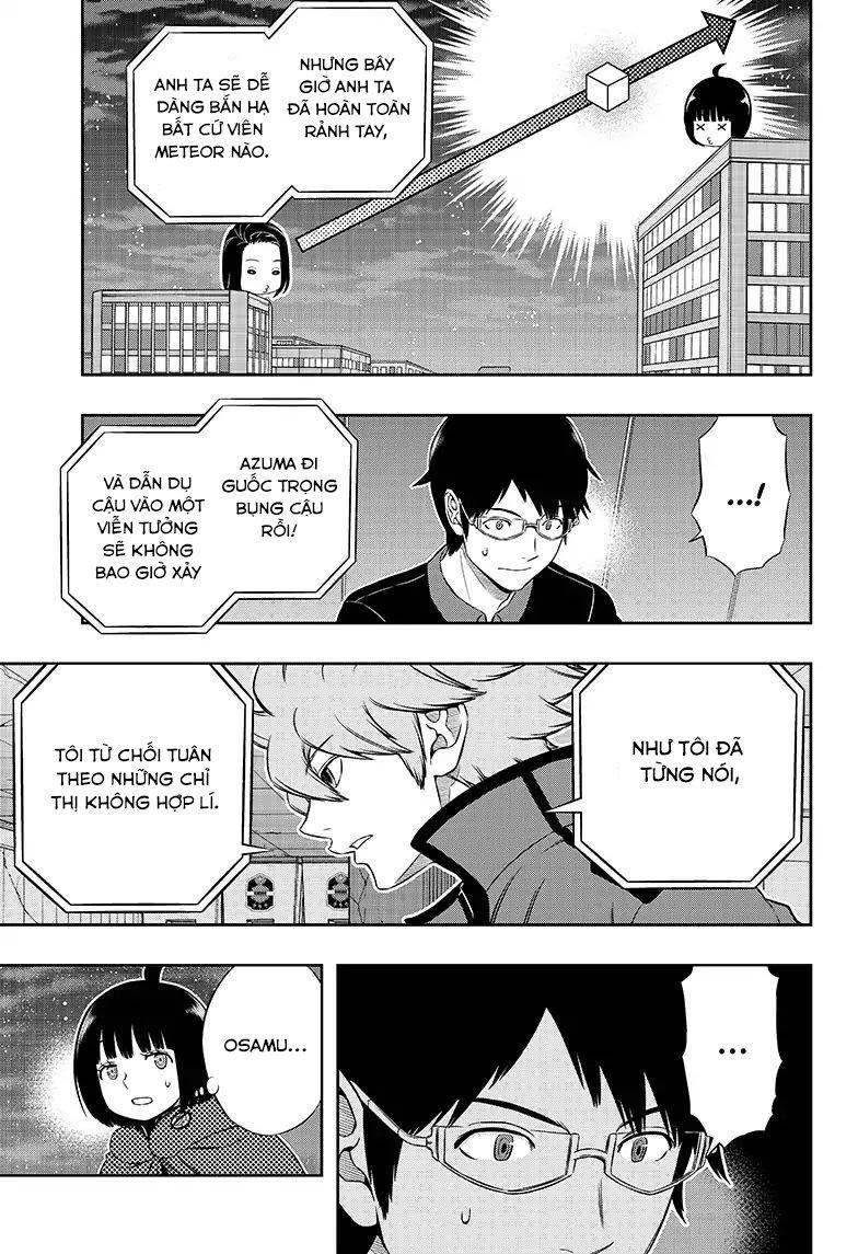 World Trigger - Chương 174