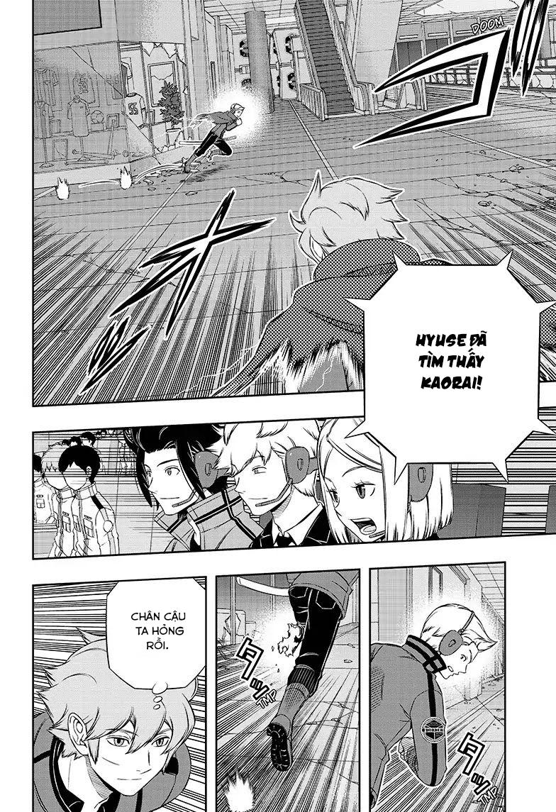 World Trigger - Chương 174