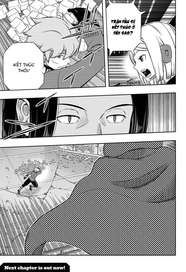 World Trigger - Chương 174