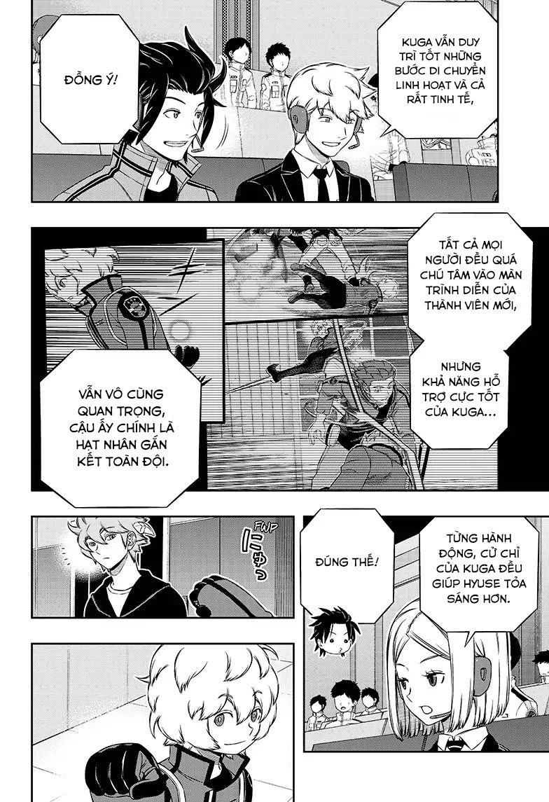 World Trigger - Chương 175