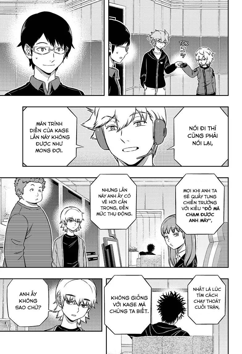 World Trigger - Chương 175