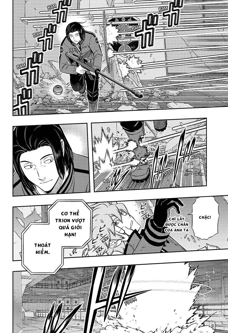 World Trigger - Chương 175