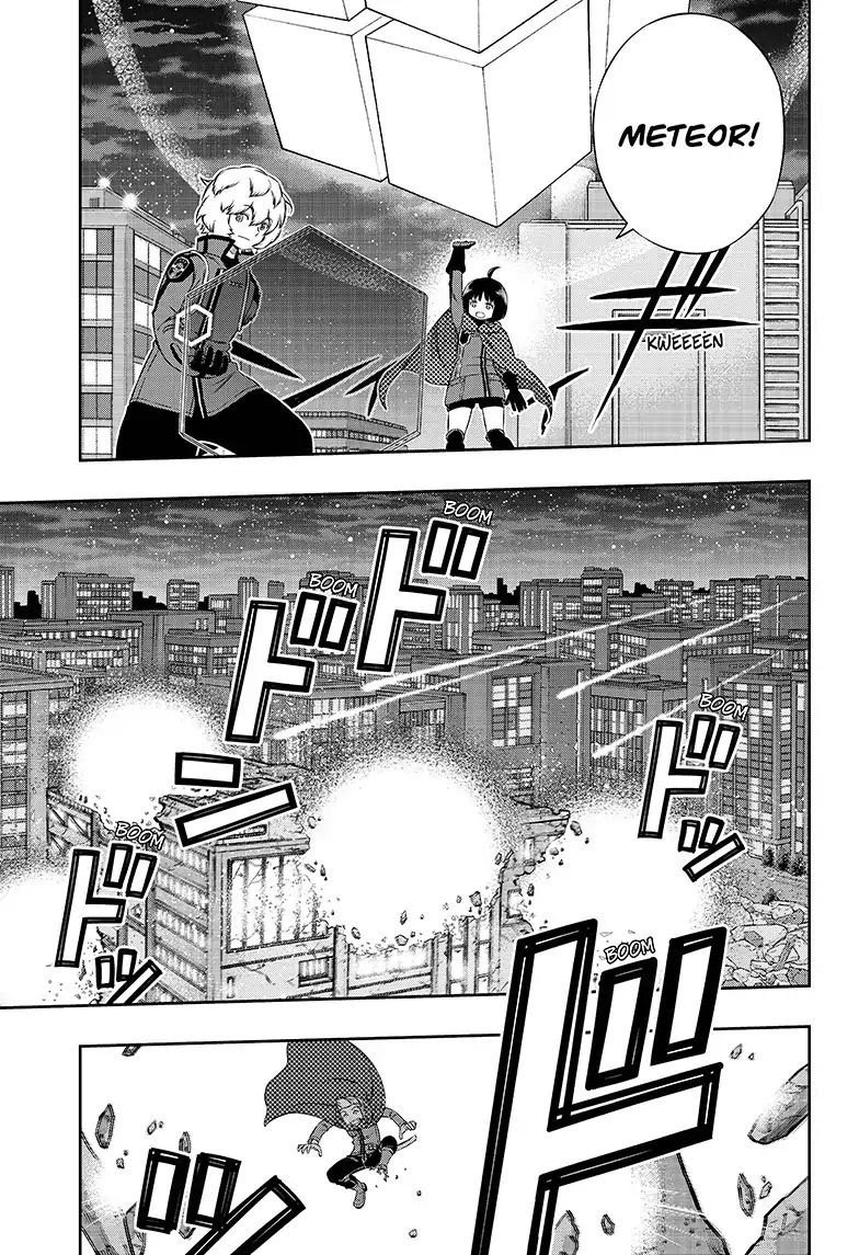 World Trigger - Chương 175