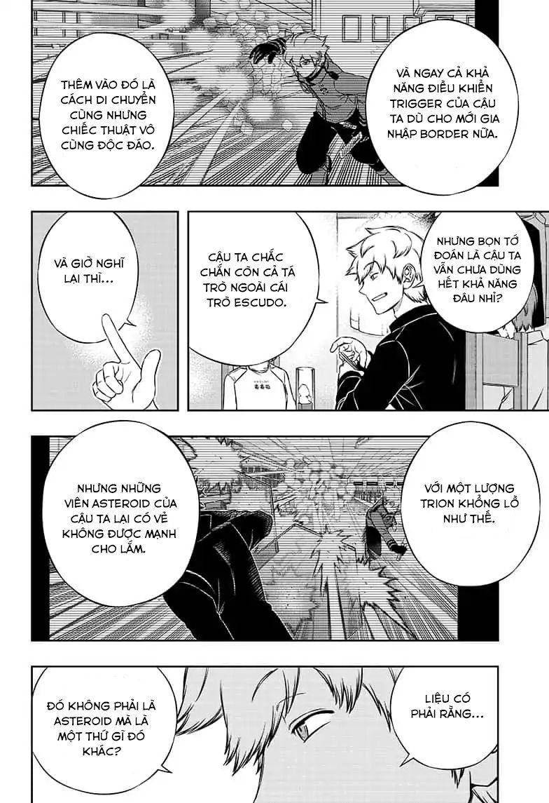 World Trigger - Chương 178