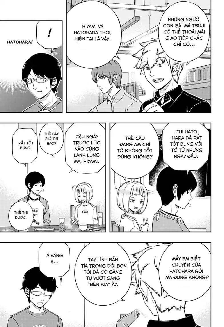 World Trigger - Chương 178