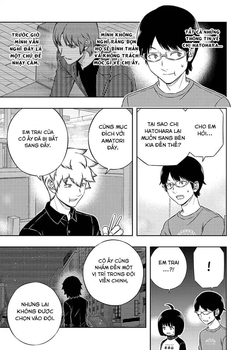 World Trigger - Chương 178