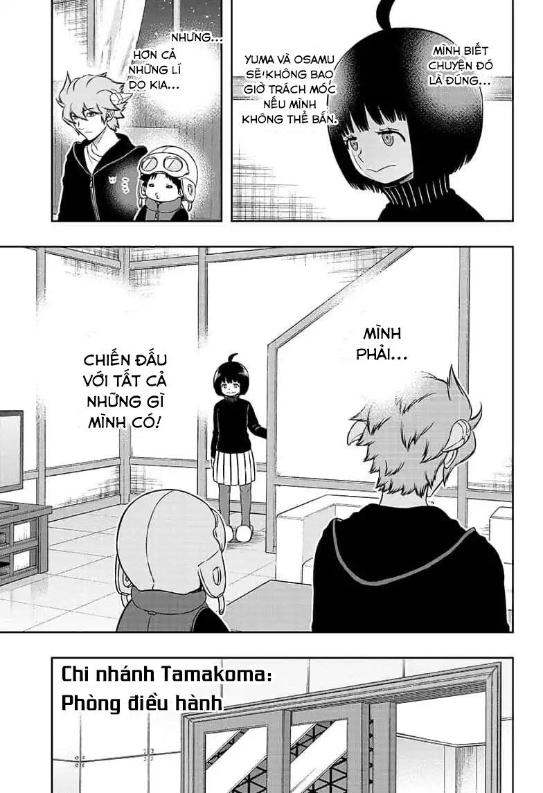 World Trigger - Chương 179