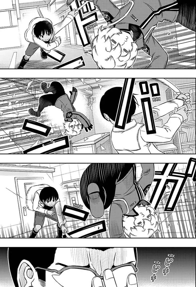 World Trigger - Chương 181