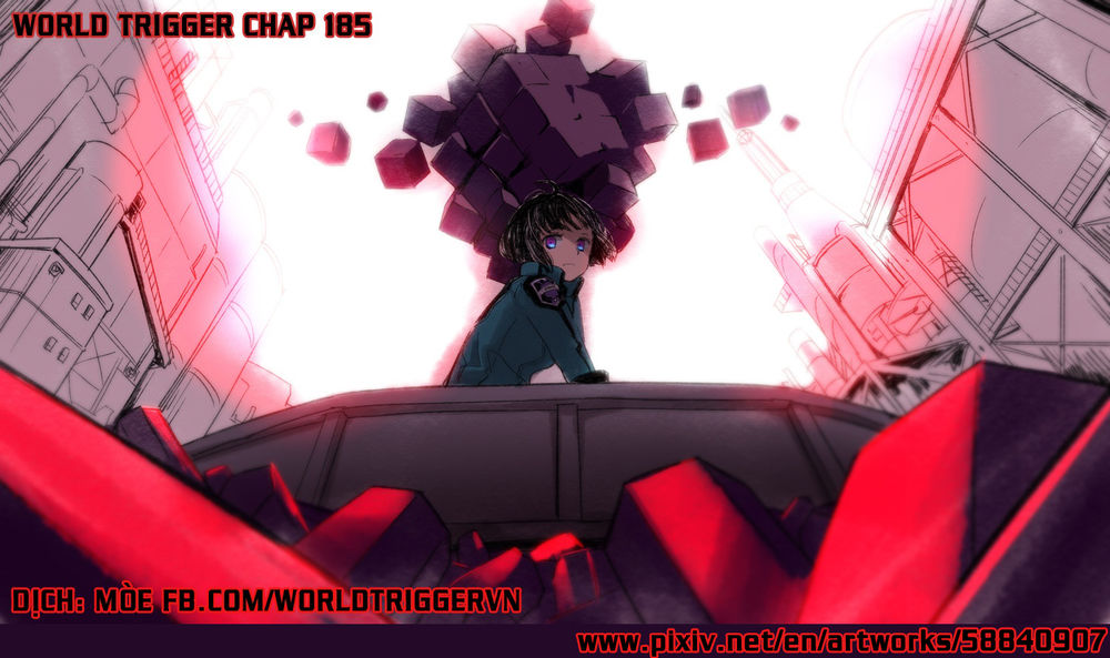 World Trigger - Chương 185