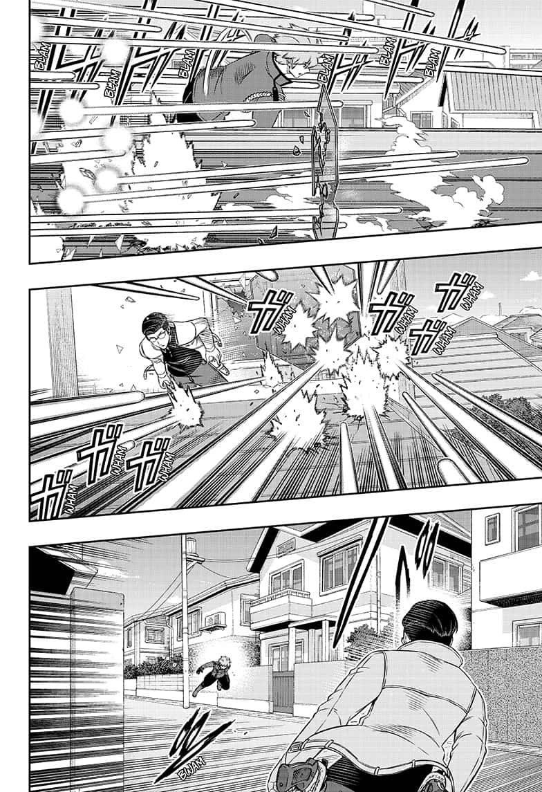 World Trigger - Chương 186