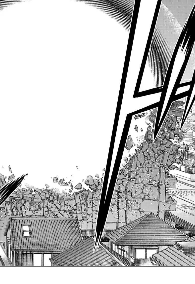 World Trigger - Chương 187