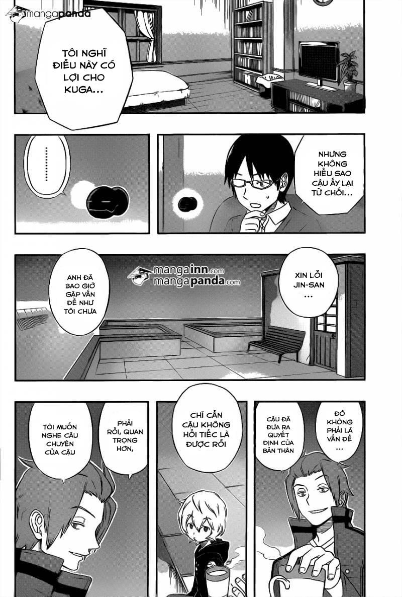 World Trigger - Chương 19