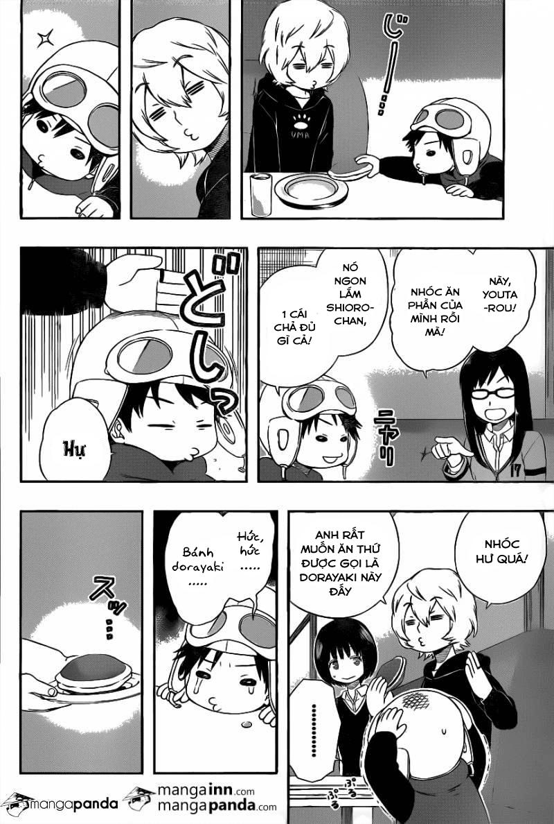 World Trigger - Chương 19