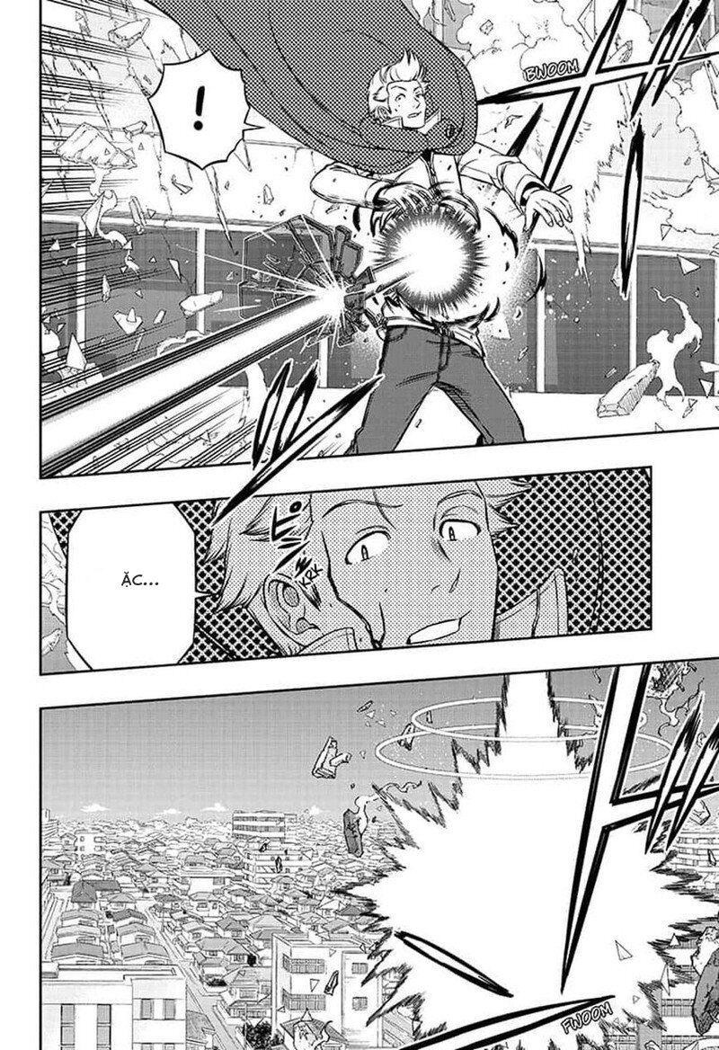 World Trigger - Chương 190