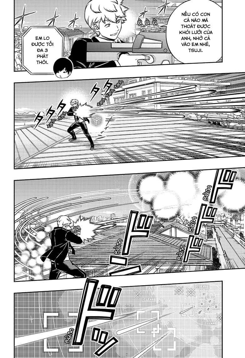 World Trigger - Chương 192