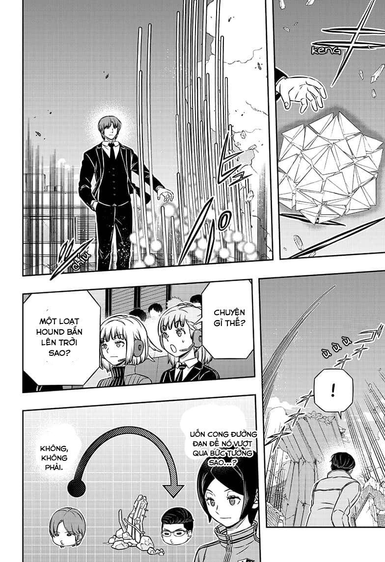 World Trigger - Chương 192