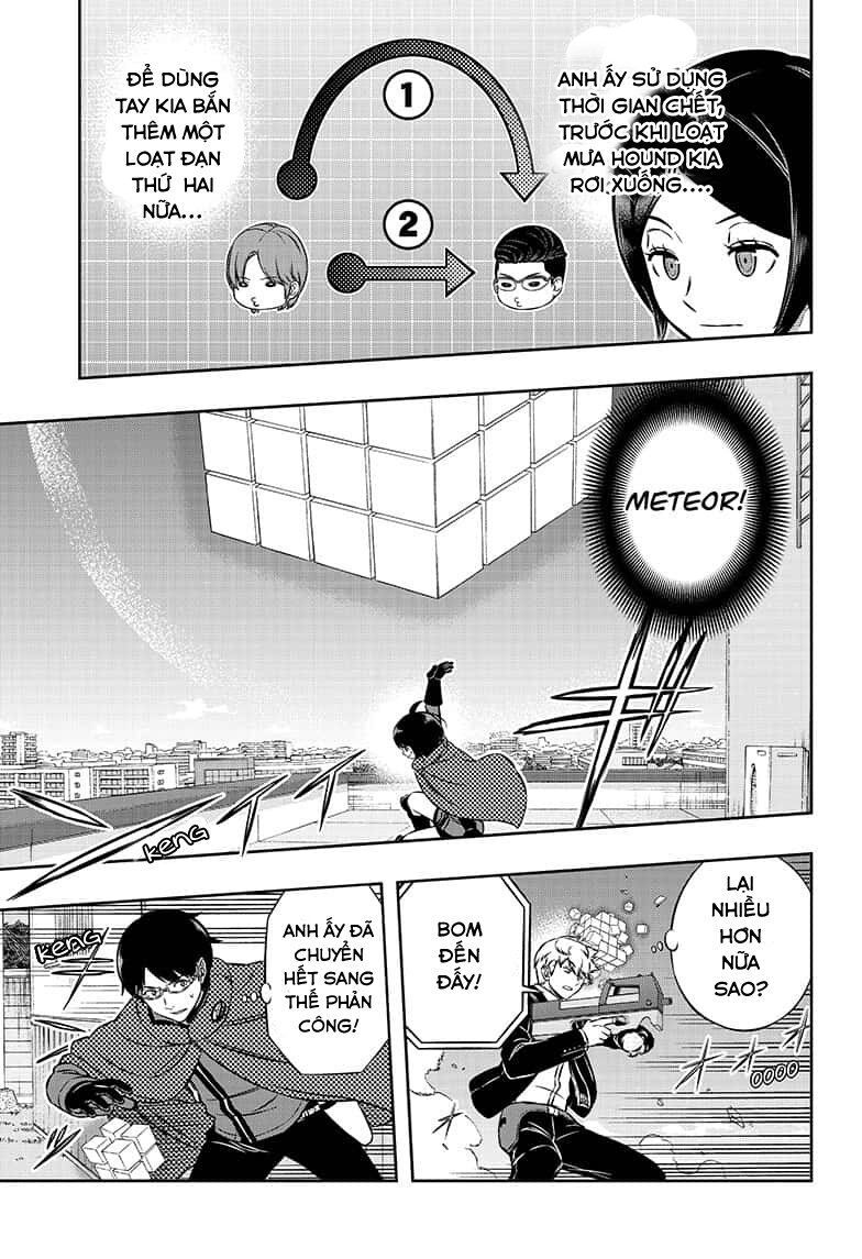 World Trigger - Chương 192