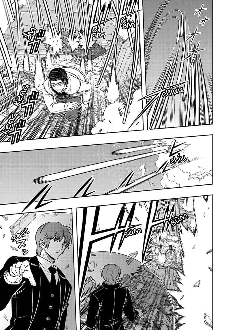 World Trigger - Chương 192