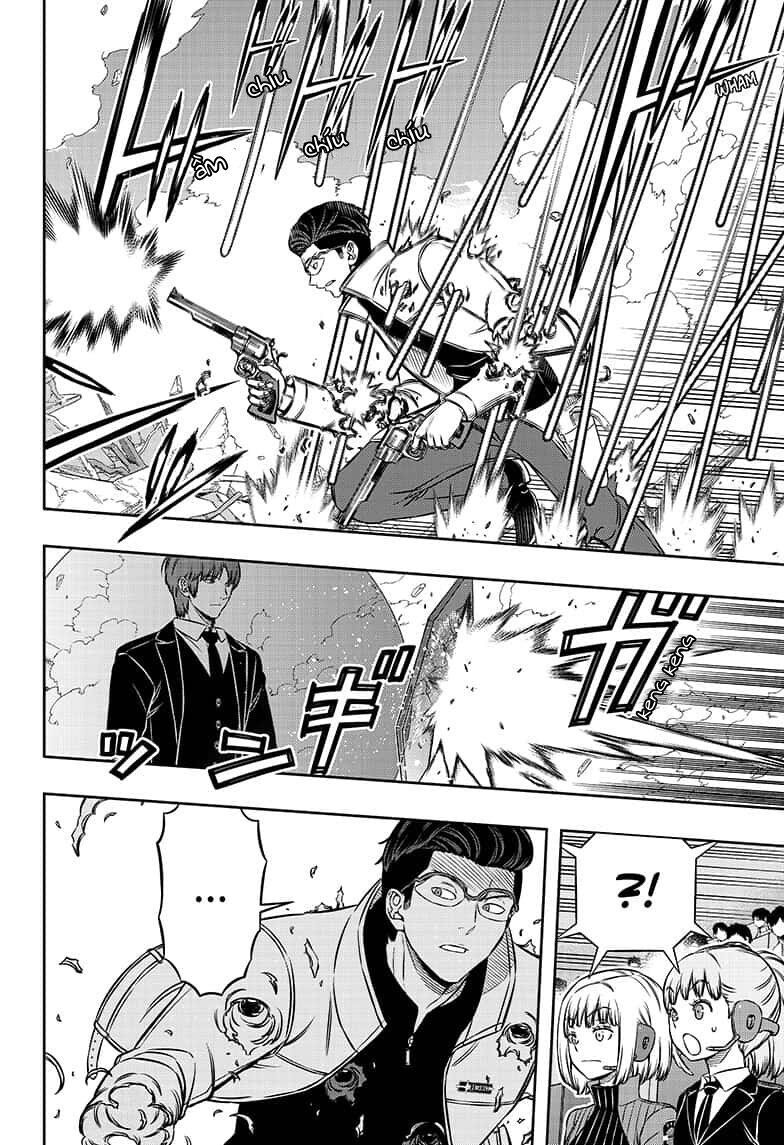 World Trigger - Chương 192