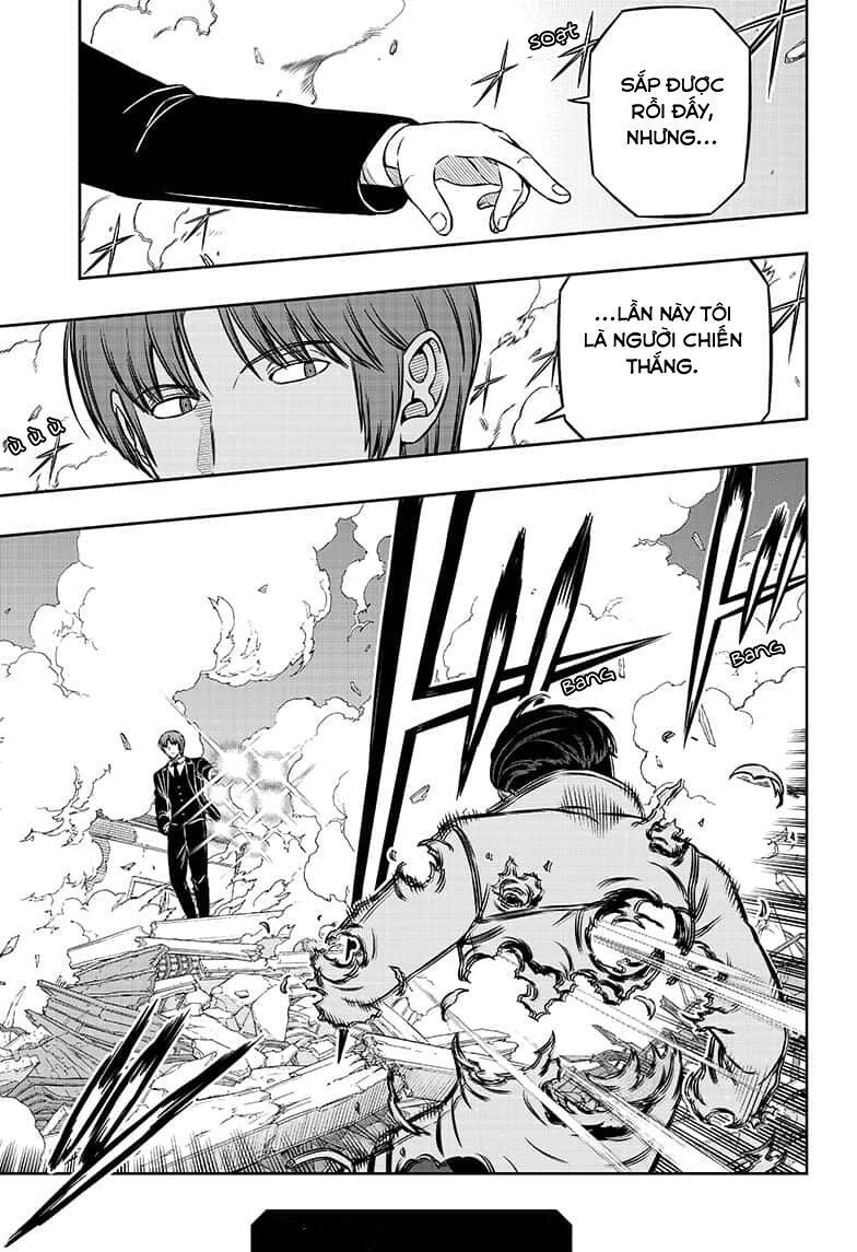 World Trigger - Chương 192