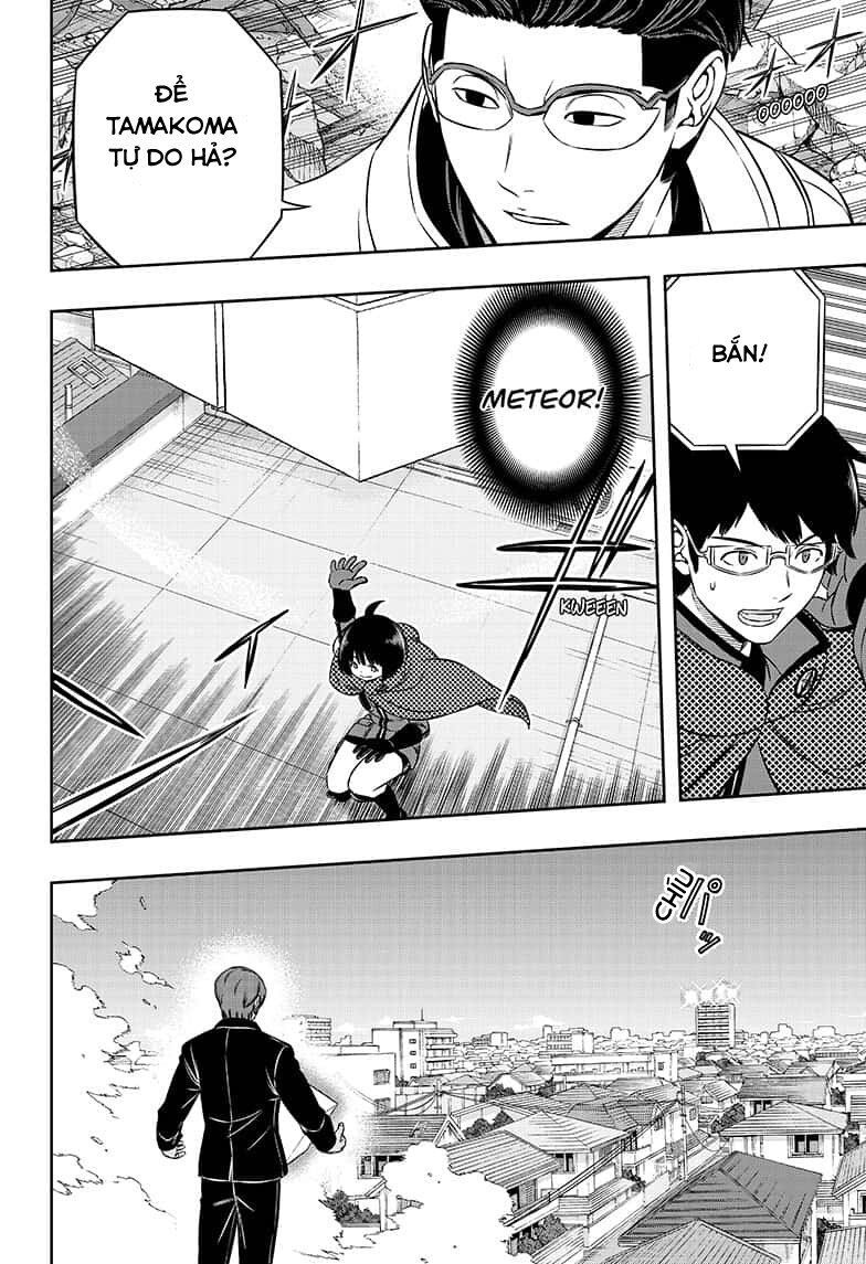 World Trigger - Chương 192