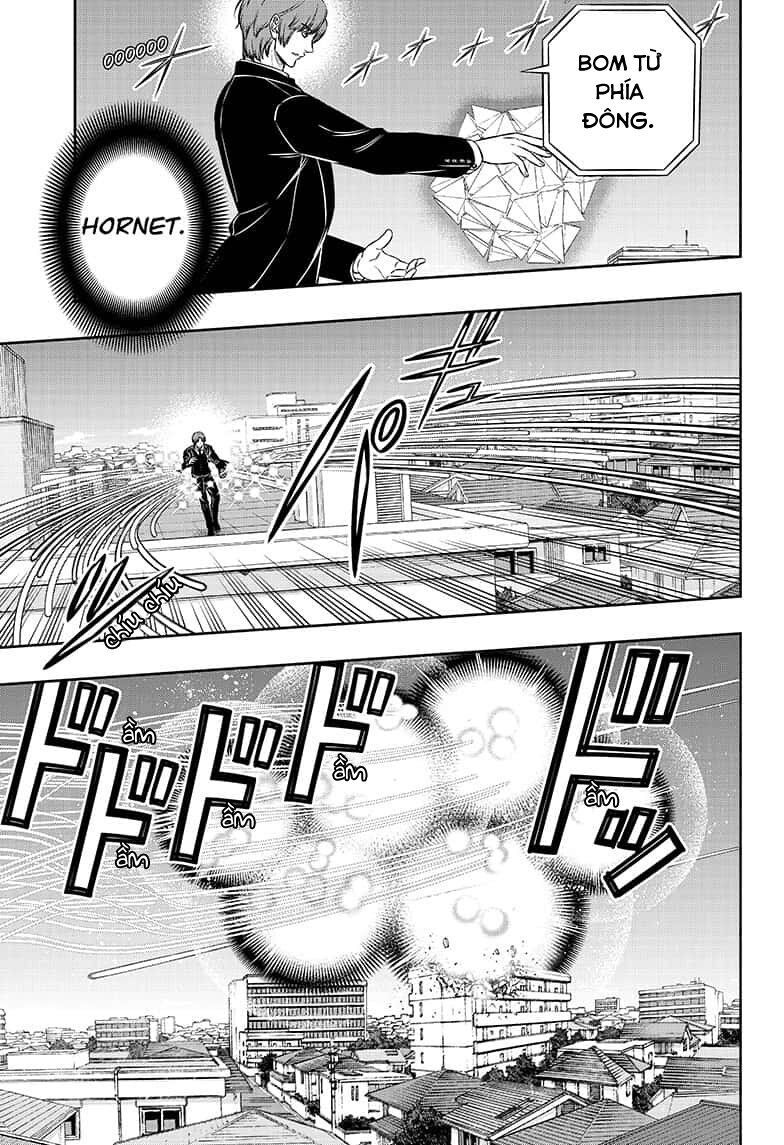 World Trigger - Chương 192