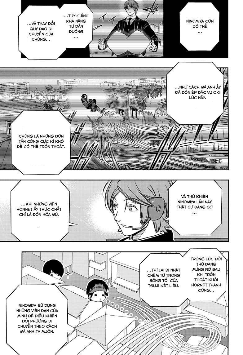 World Trigger - Chương 193