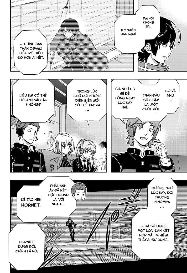 World Trigger - Chương 193