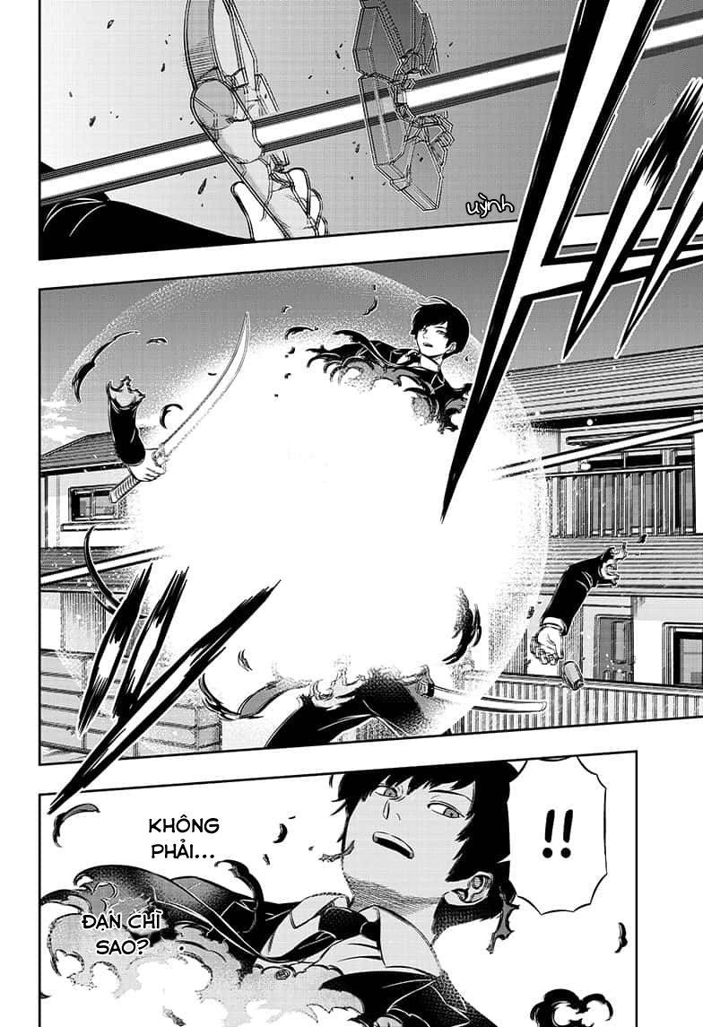 World Trigger - Chương 195