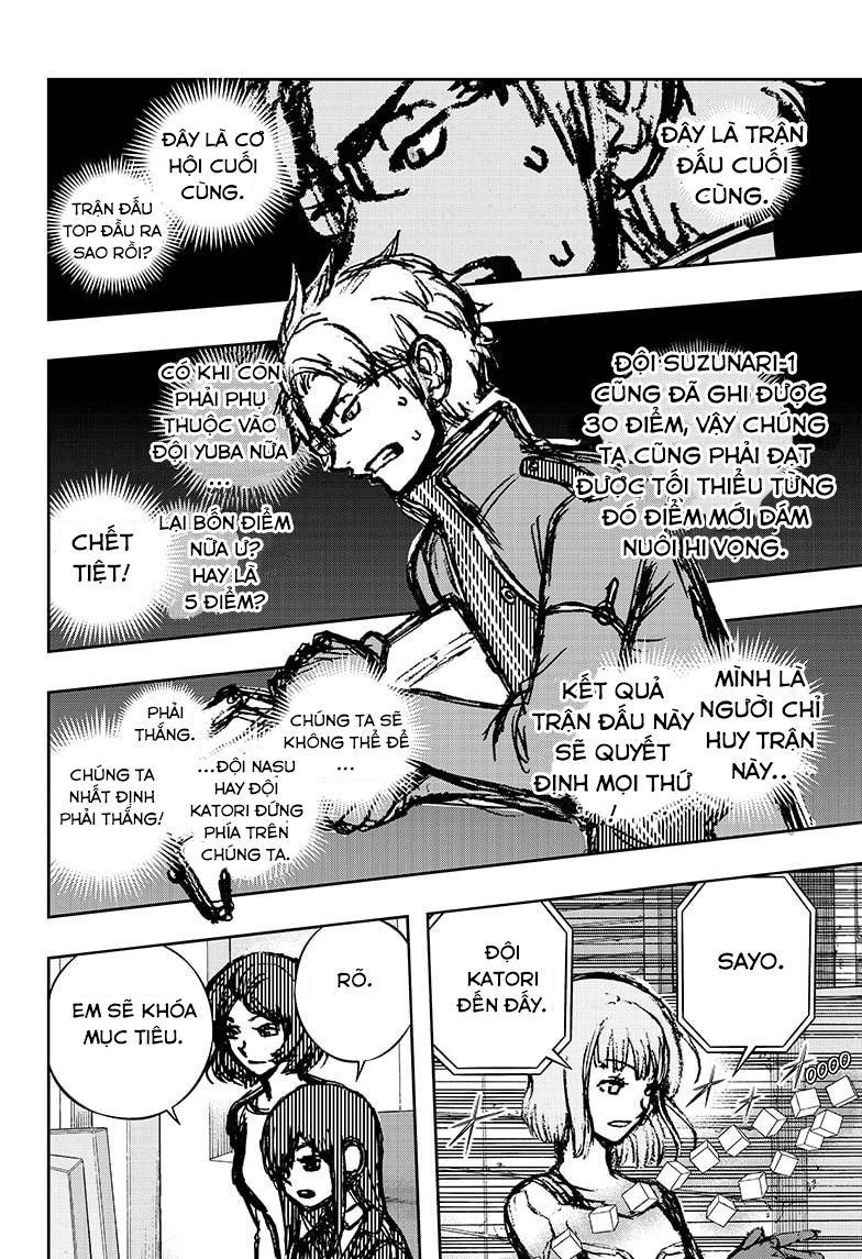 World Trigger - Chương 197