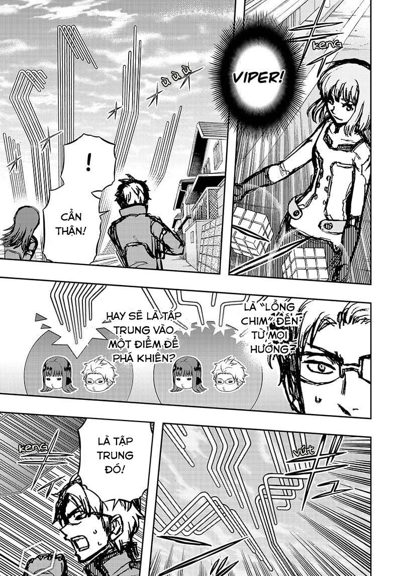 World Trigger - Chương 197
