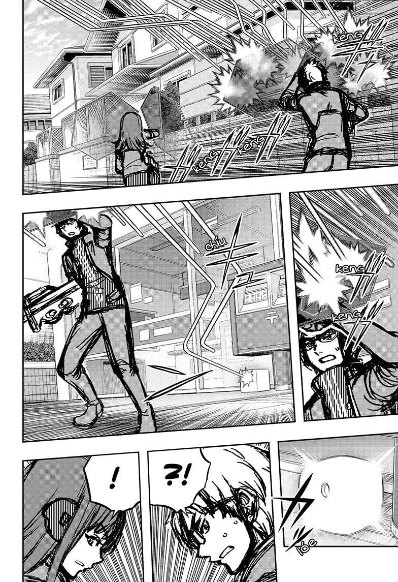 World Trigger - Chương 197