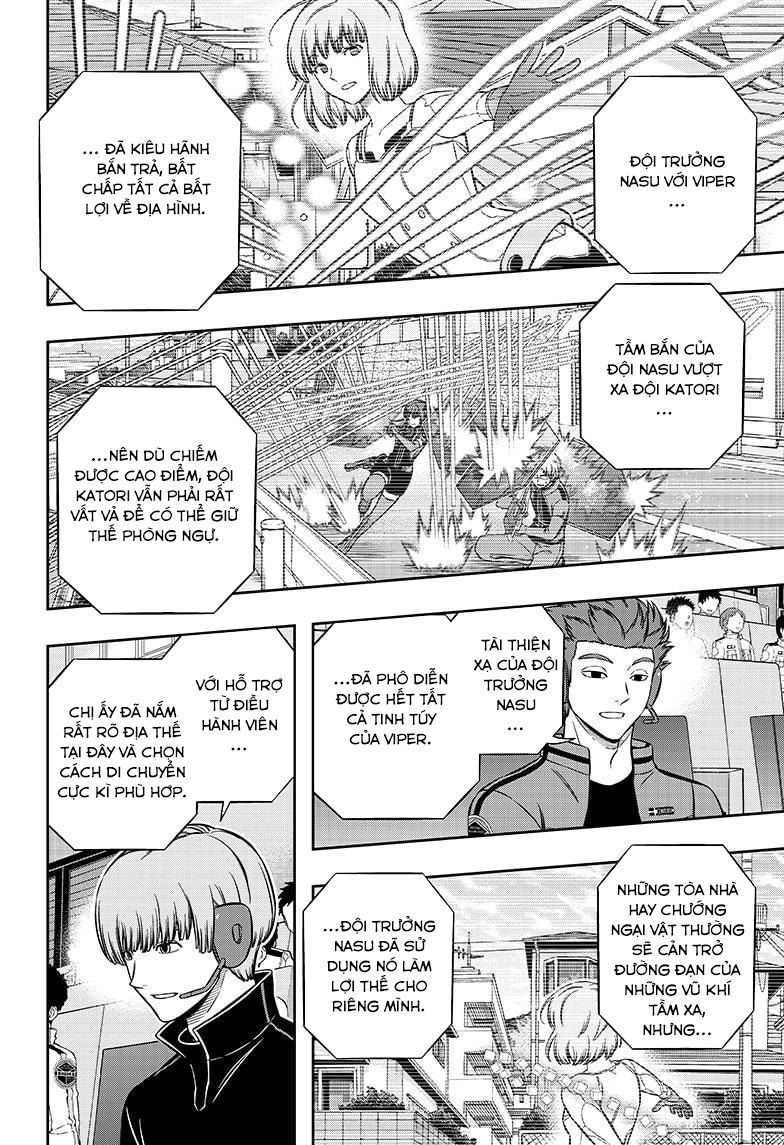 World Trigger - Chương 197