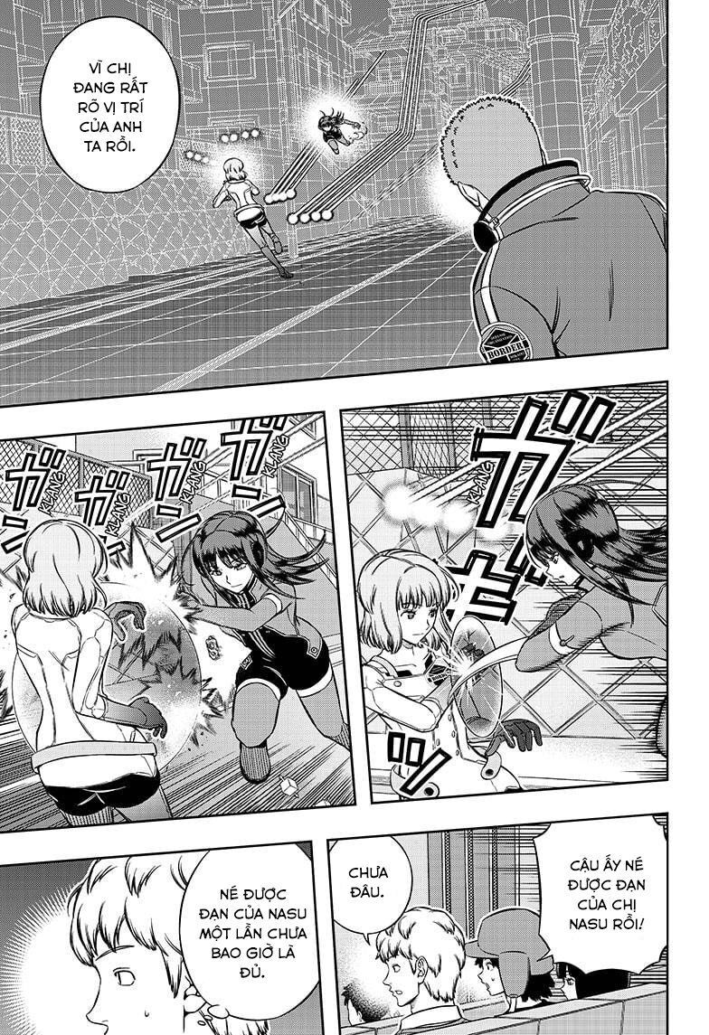 World Trigger - Chương 198