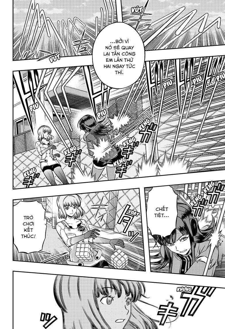 World Trigger - Chương 198