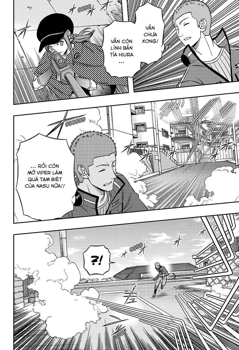 World Trigger - Chương 198