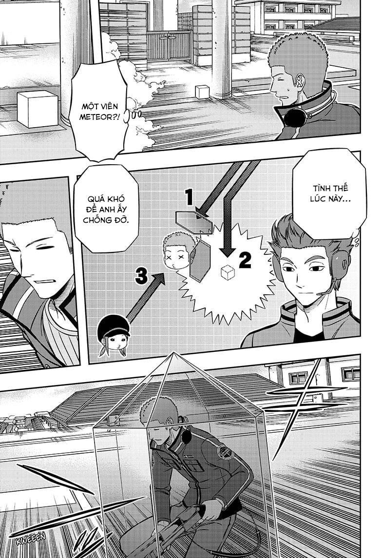 World Trigger - Chương 198