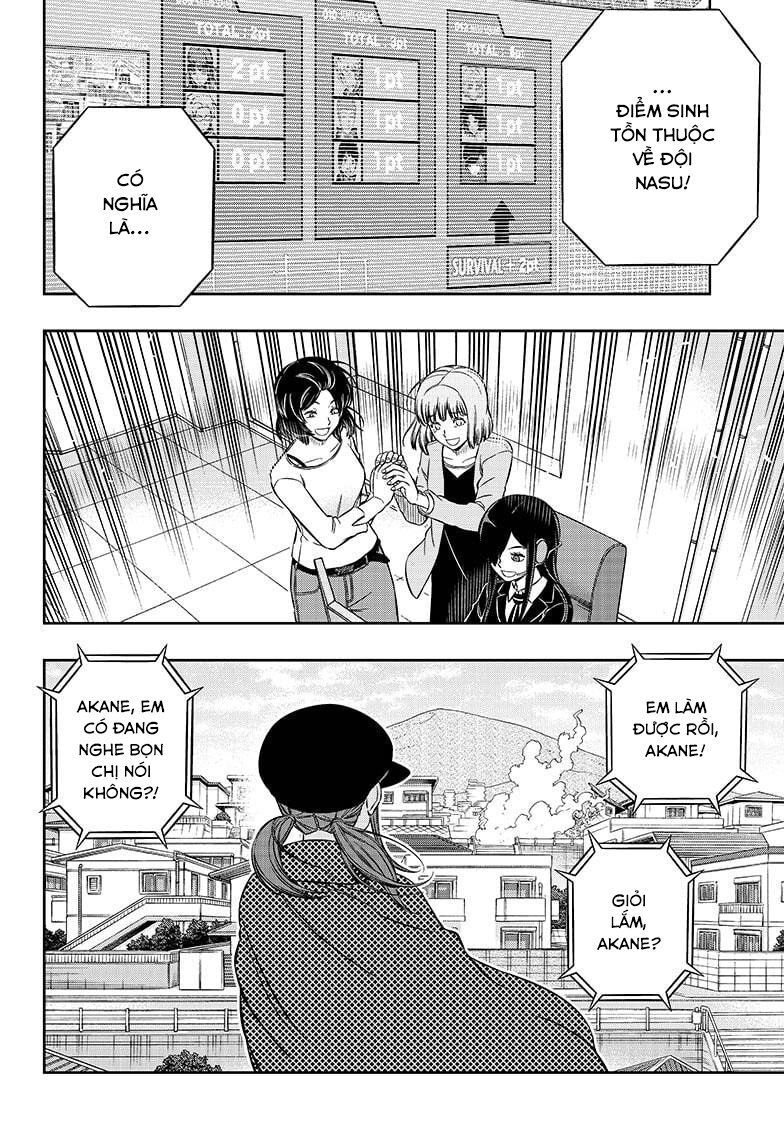 World Trigger - Chương 198