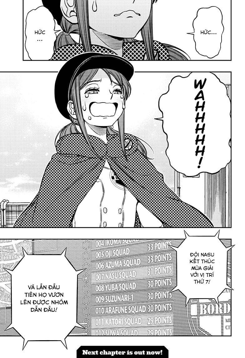 World Trigger - Chương 198