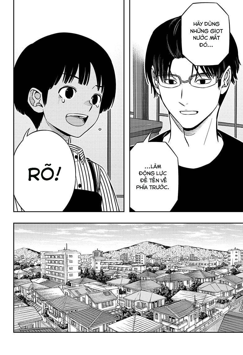 World Trigger - Chương 199