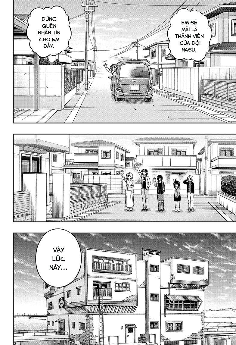 World Trigger - Chương 199
