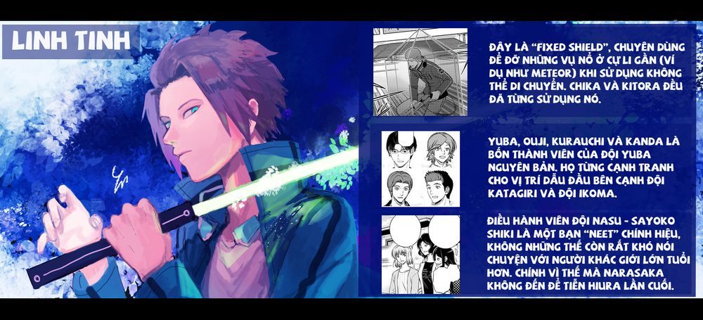 World Trigger - Chương 199