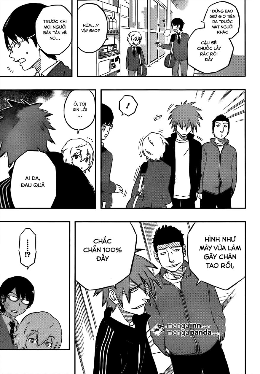 World Trigger - Chương 2