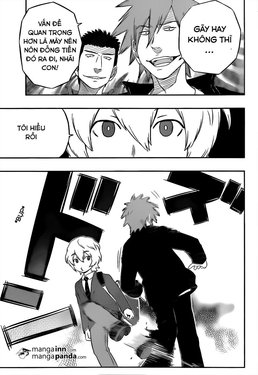 World Trigger - Chương 2