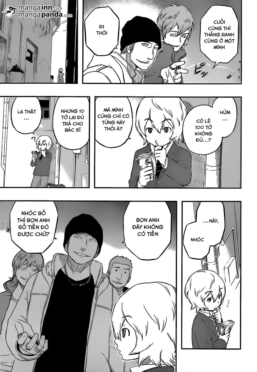 World Trigger - Chương 2