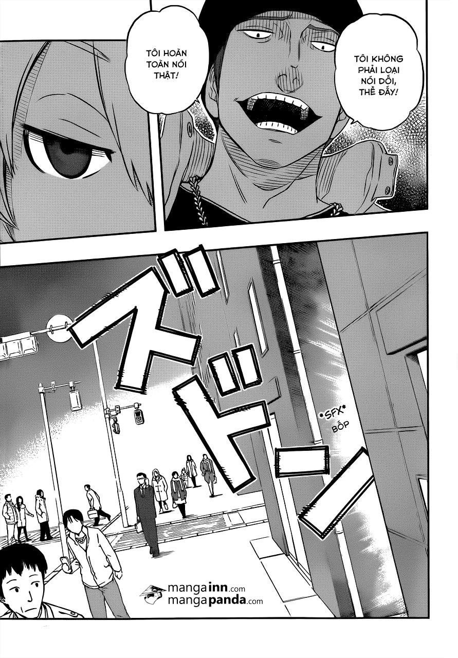 World Trigger - Chương 2