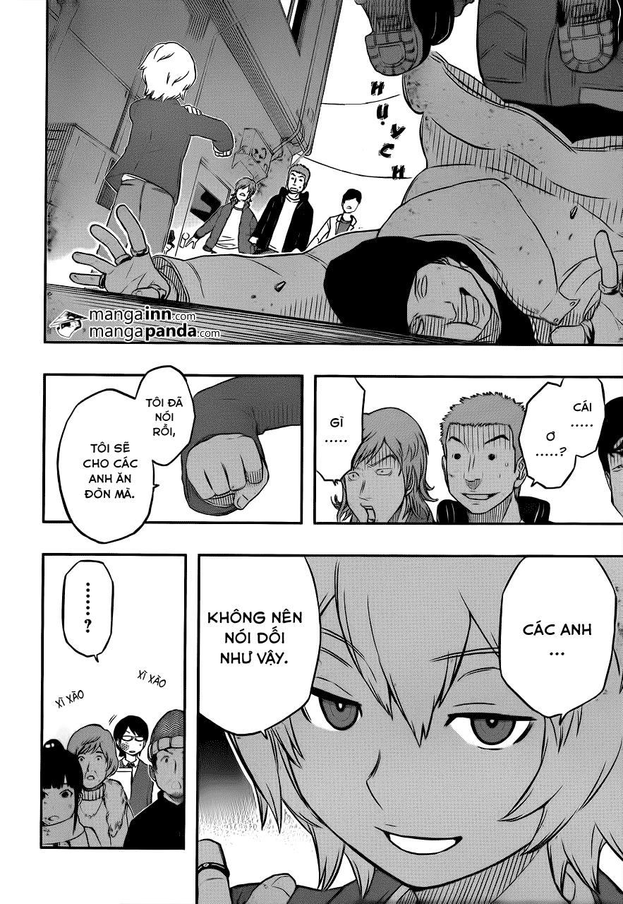 World Trigger - Chương 2