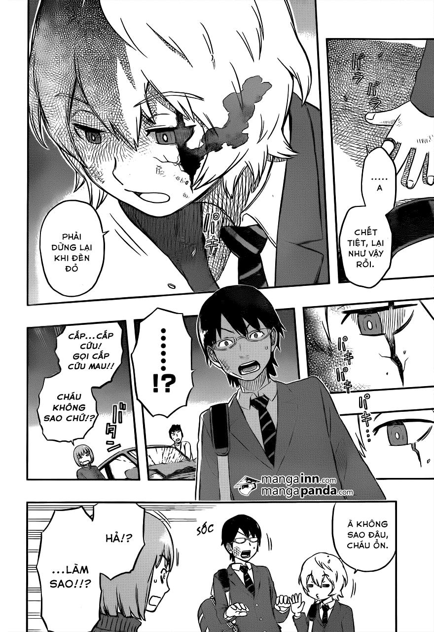 World Trigger - Chương 2